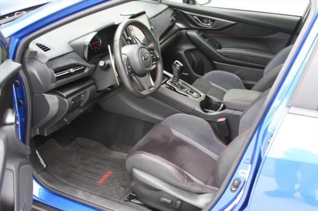 2022 Subaru WRX GT