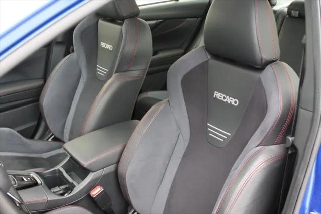 2022 Subaru WRX GT