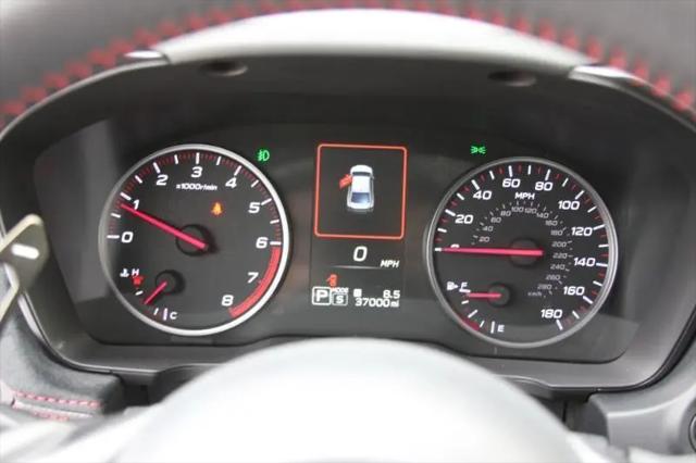 2022 Subaru WRX GT