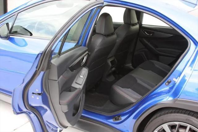 2022 Subaru WRX GT