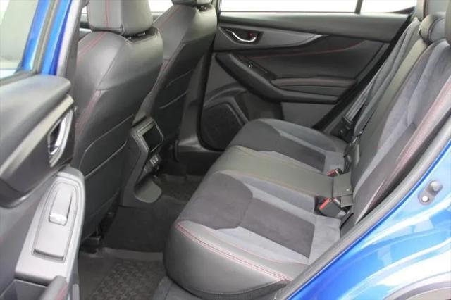 2022 Subaru WRX GT
