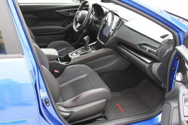 2022 Subaru WRX GT