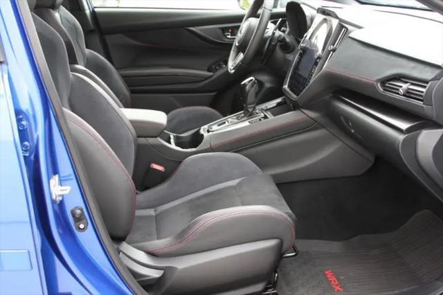 2022 Subaru WRX GT