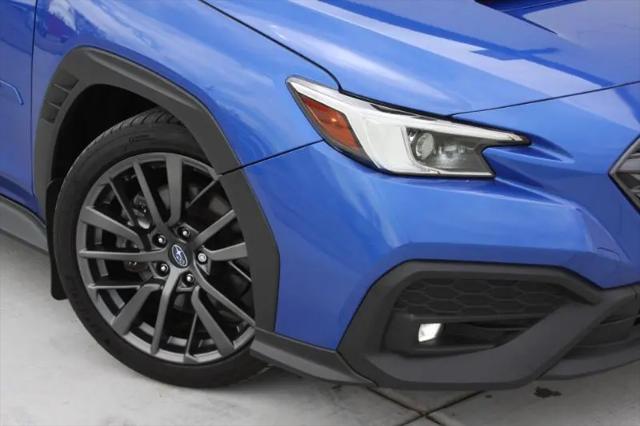 2022 Subaru WRX GT