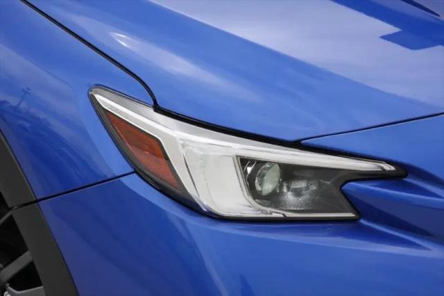2022 Subaru WRX GT