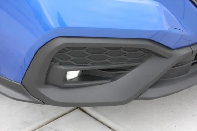 2022 Subaru WRX GT