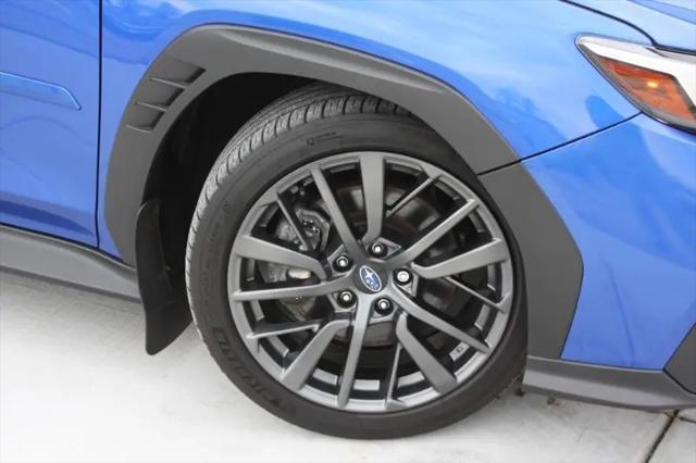 2022 Subaru WRX GT