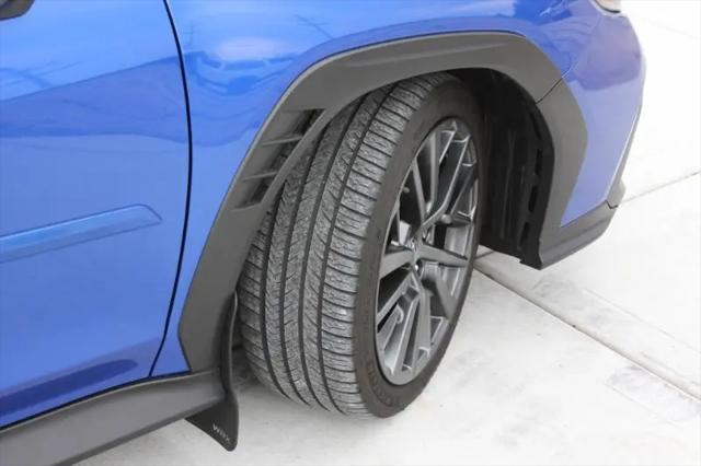2022 Subaru WRX GT
