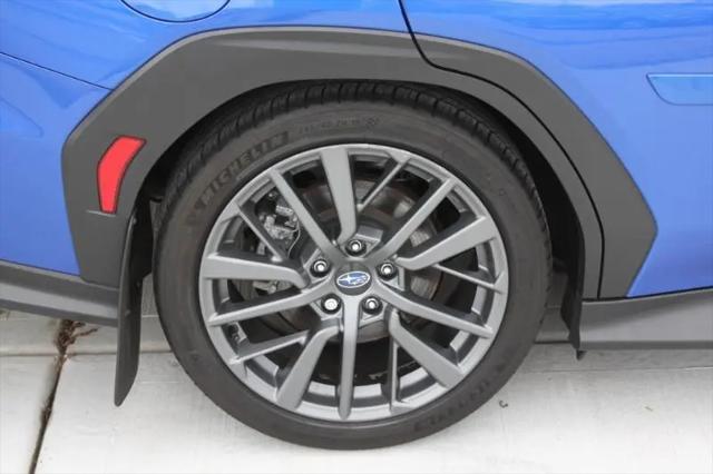 2022 Subaru WRX GT