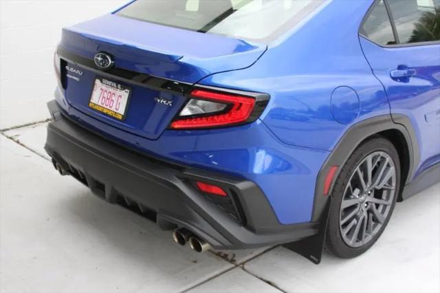 2022 Subaru WRX GT