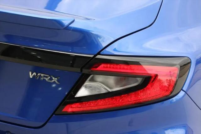 2022 Subaru WRX GT