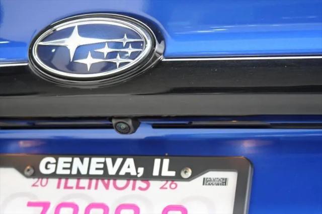 2022 Subaru WRX GT