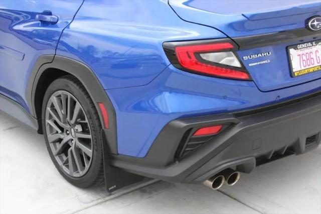 2022 Subaru WRX GT