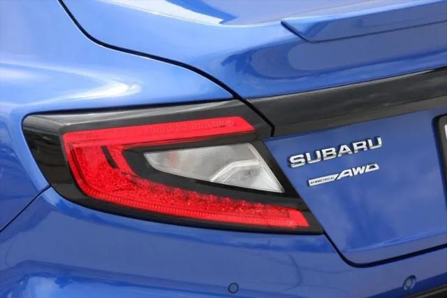 2022 Subaru WRX GT