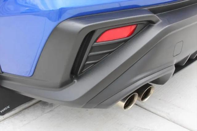 2022 Subaru WRX GT