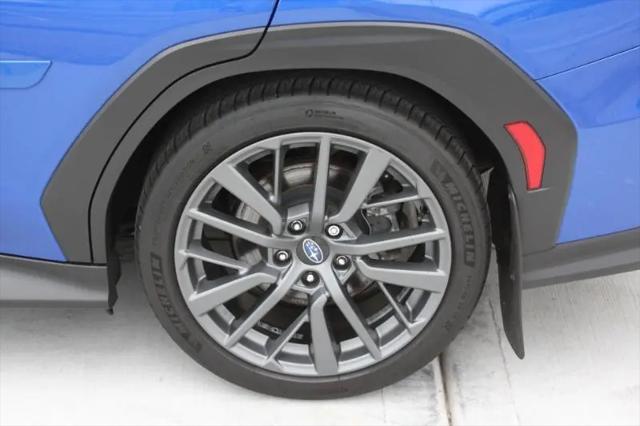 2022 Subaru WRX GT