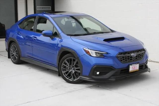 2022 Subaru WRX GT