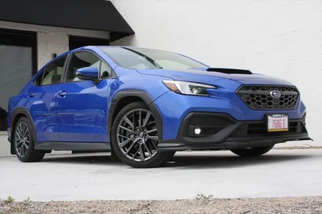 2022 Subaru WRX GT