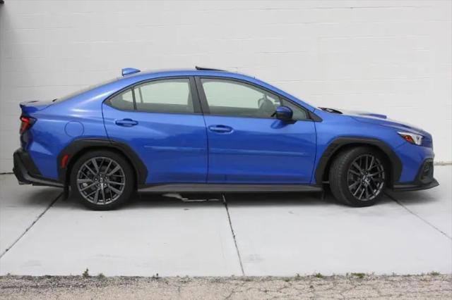 2022 Subaru WRX GT