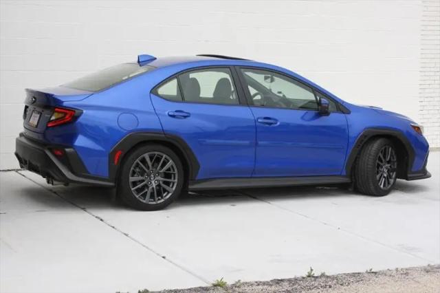 2022 Subaru WRX GT