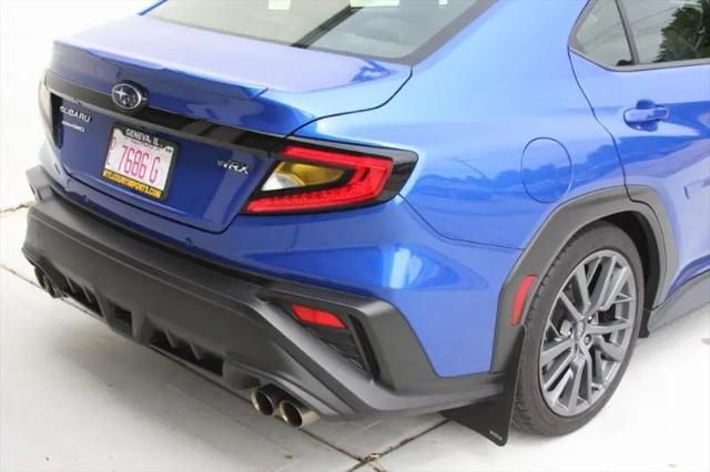 2022 Subaru WRX GT