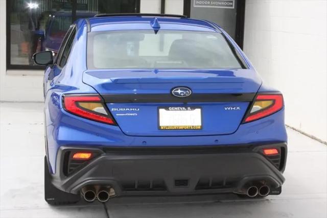 2022 Subaru WRX GT