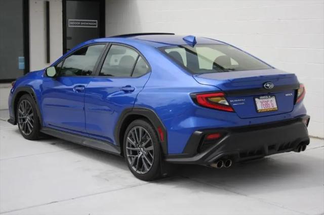 2022 Subaru WRX GT