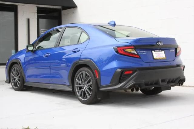 2022 Subaru WRX GT