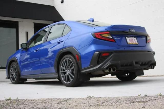 2022 Subaru WRX GT