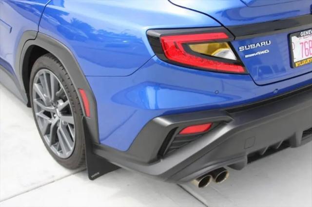 2022 Subaru WRX GT