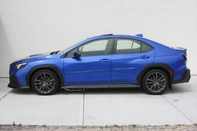 2022 Subaru WRX GT