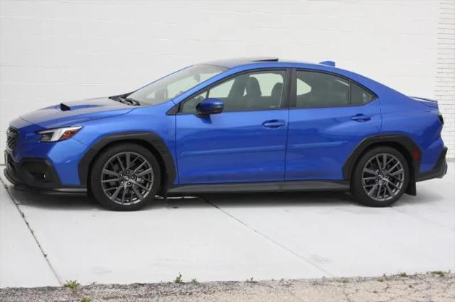 2022 Subaru WRX GT