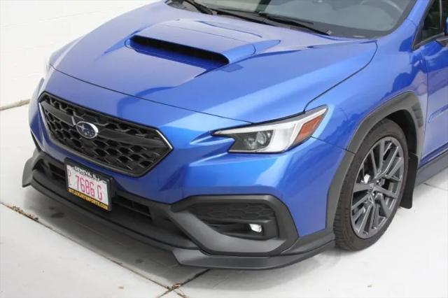 2022 Subaru WRX GT