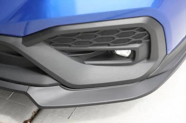 2022 Subaru WRX GT