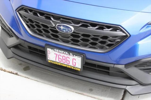 2022 Subaru WRX GT