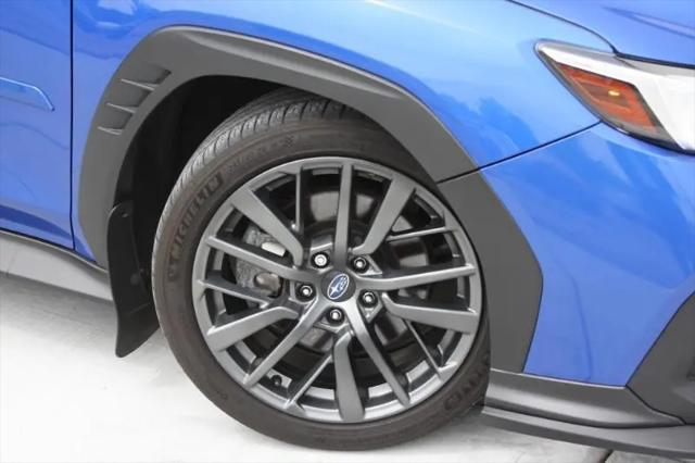 2022 Subaru WRX GT