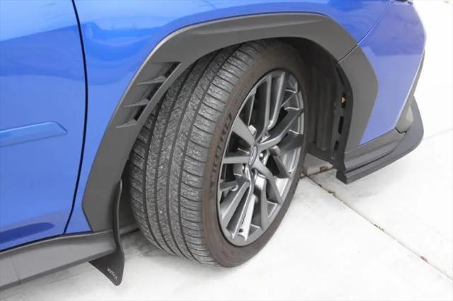 2022 Subaru WRX GT