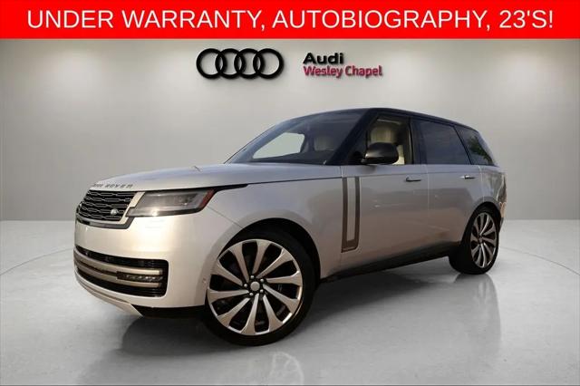 2023 Land Rover Range Rover Autobiography for sale in Wesley Chapel, FL