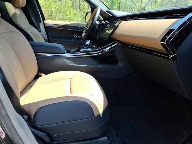 2026 Land Rover Range Rover Sport P530 Autobiography