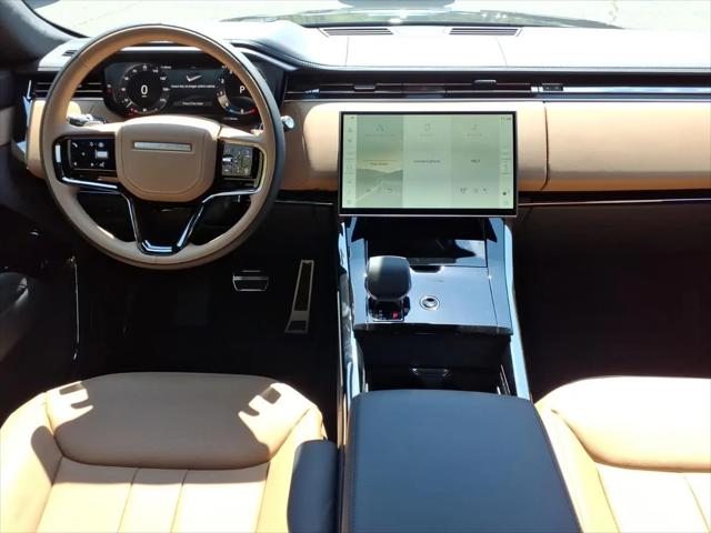 2026 Land Rover Range Rover Sport P530 Autobiography