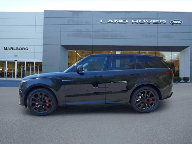 2026 Land Rover Range Rover Sport P530 Autobiography
