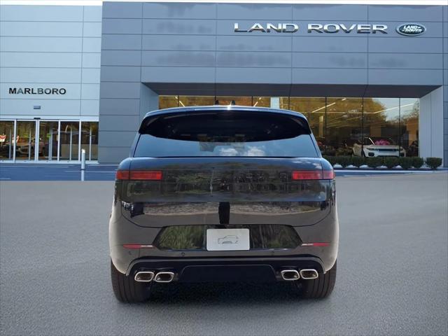 2026 Land Rover Range Rover Sport P530 Autobiography