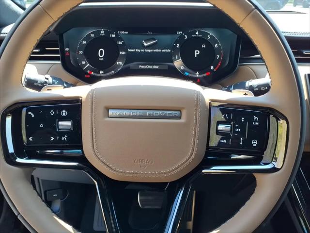 2026 Land Rover Range Rover Sport P530 Autobiography