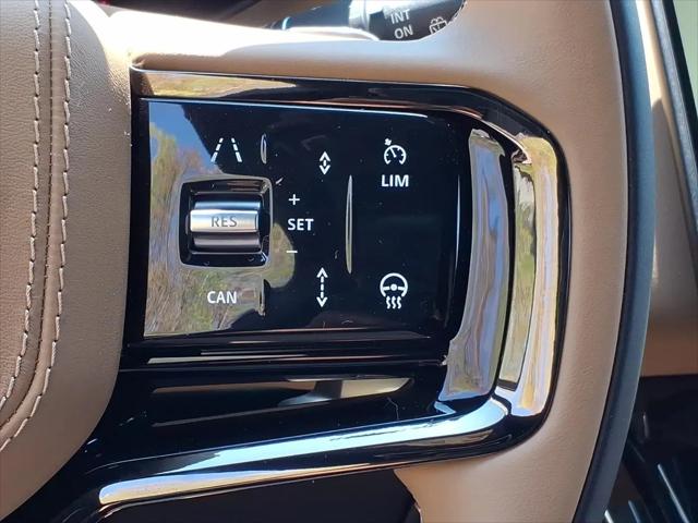 2026 Land Rover Range Rover Sport P530 Autobiography