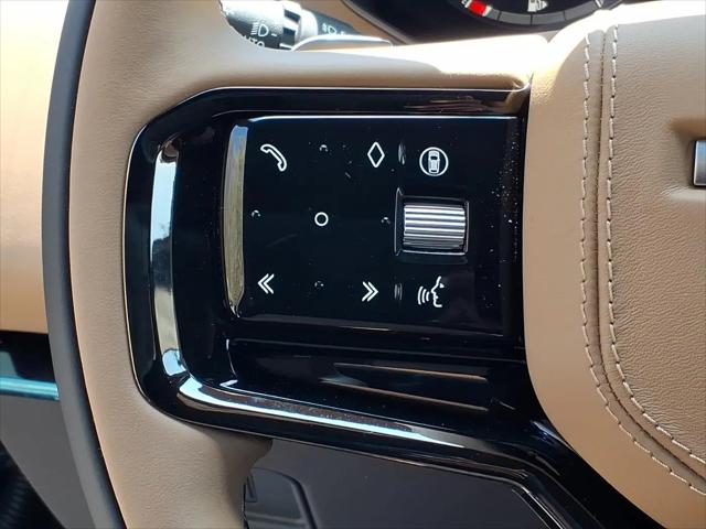 2026 Land Rover Range Rover Sport P530 Autobiography