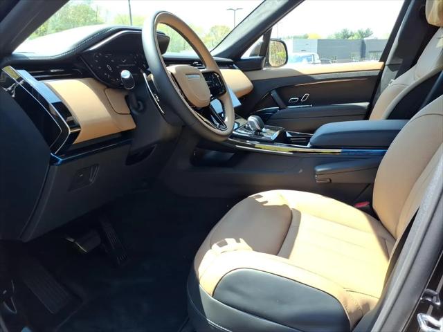 2026 Land Rover Range Rover Sport P530 Autobiography