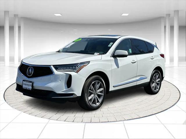 2023 Acura RDX Technology Package for sale in Van Nuys, CA