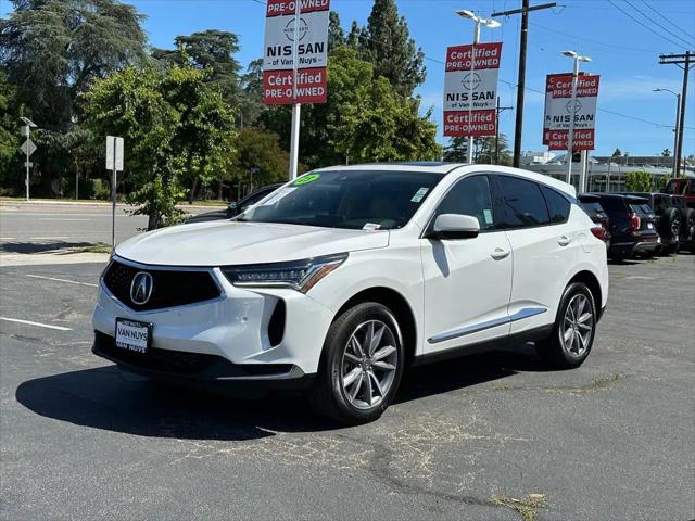 2023 Acura RDX Technology Package