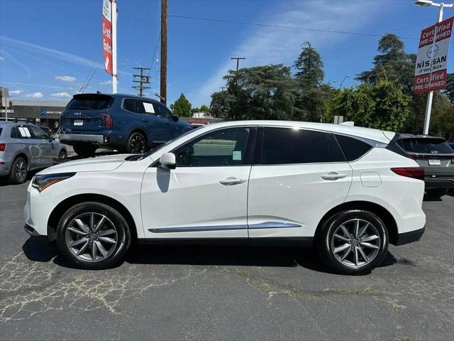 2023 Acura RDX Technology Package