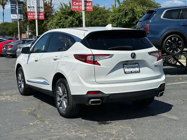 2023 Acura RDX Technology Package